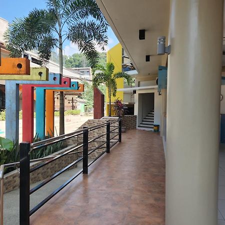 Inngo Tourist Inn El Nido Bagian luar foto