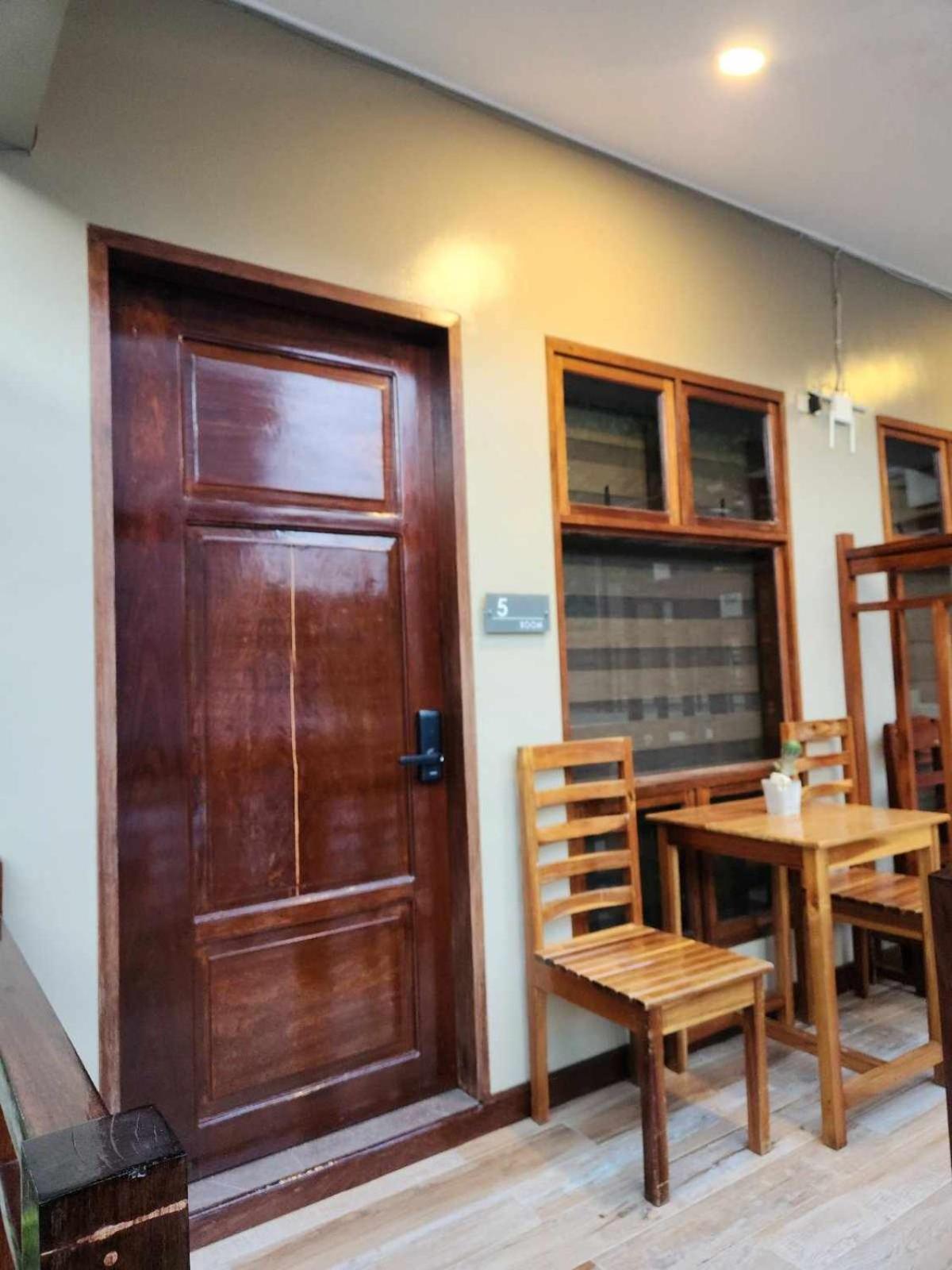 Inngo Tourist Inn El Nido Bagian luar foto
