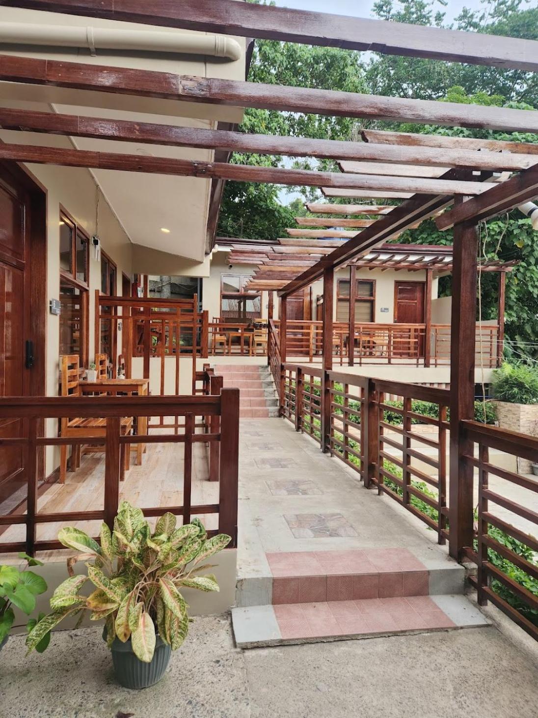 Inngo Tourist Inn El Nido Bagian luar foto