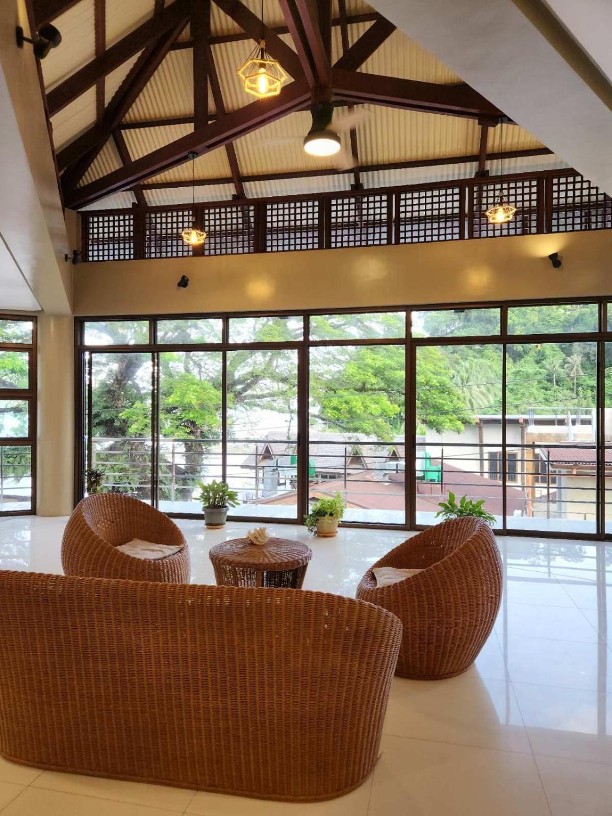 Inngo Tourist Inn El Nido Bagian luar foto