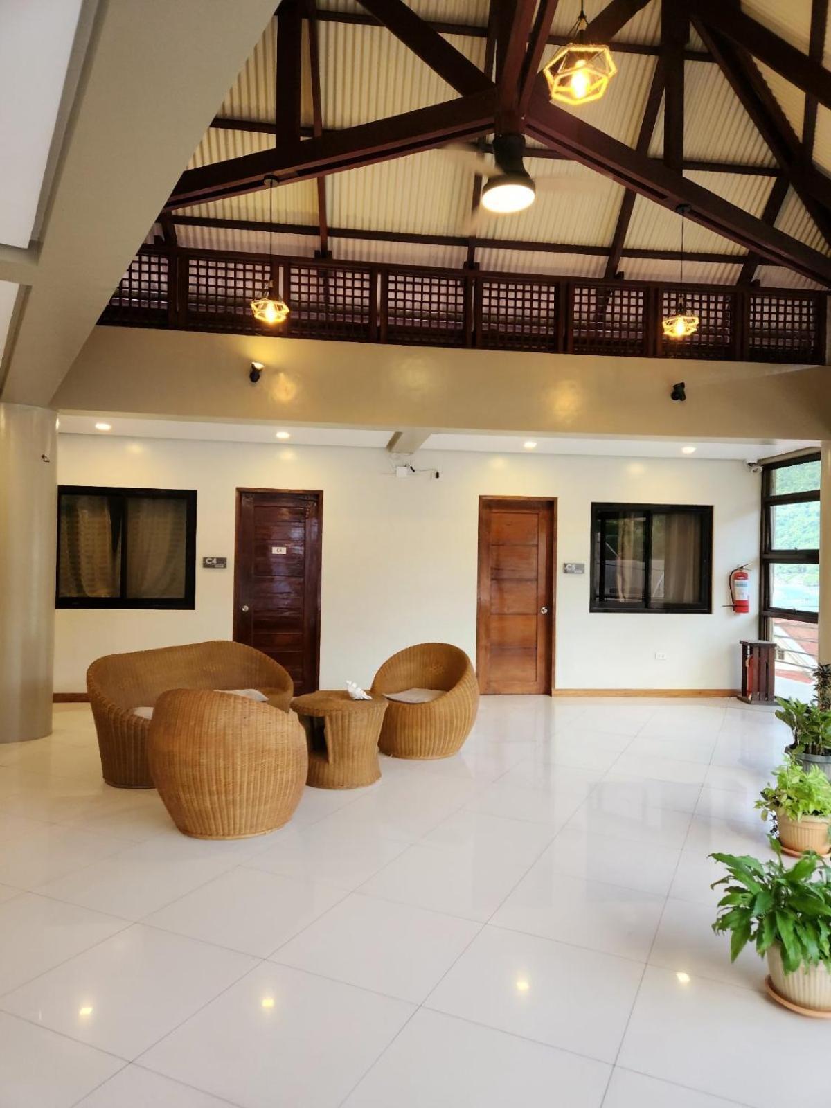 Inngo Tourist Inn El Nido Bagian luar foto