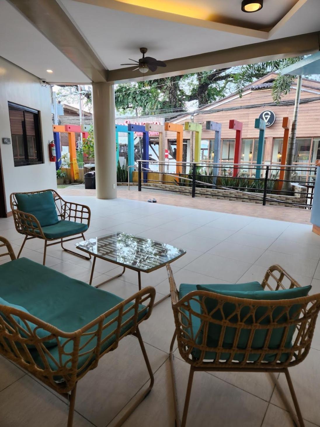 Inngo Tourist Inn El Nido Bagian luar foto
