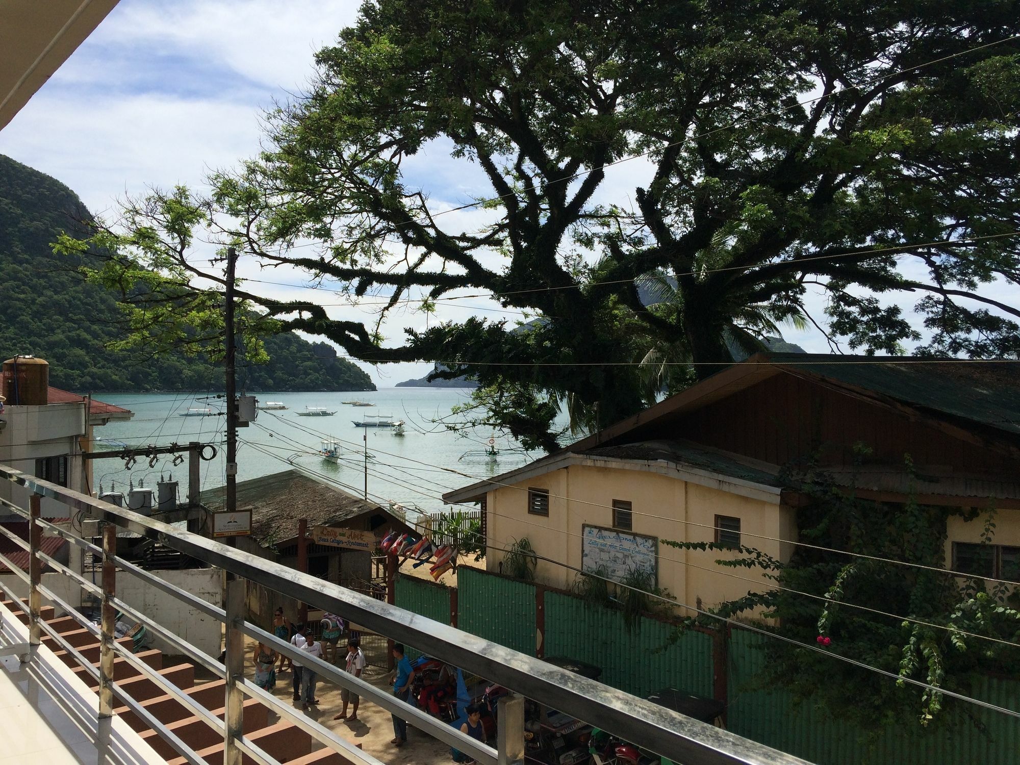 Inngo Tourist Inn El Nido Bagian luar foto