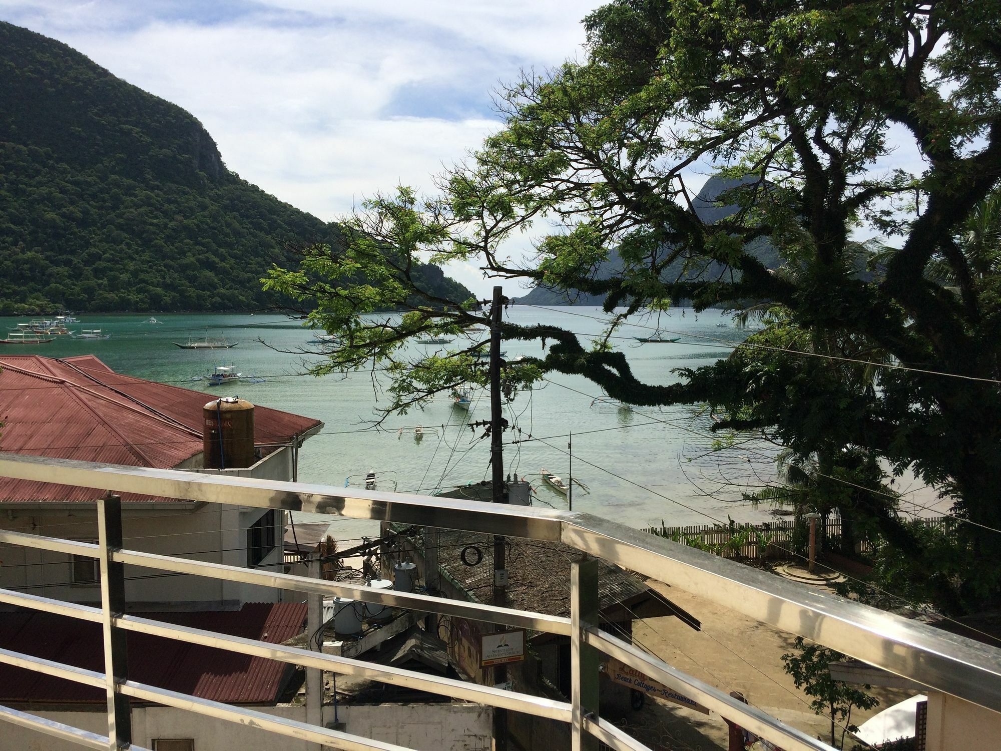 Inngo Tourist Inn El Nido Bagian luar foto