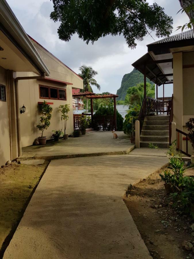 Inngo Tourist Inn El Nido Bagian luar foto