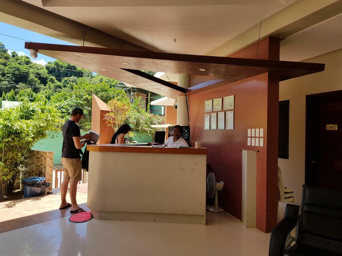 Inngo Tourist Inn El Nido Bagian luar foto